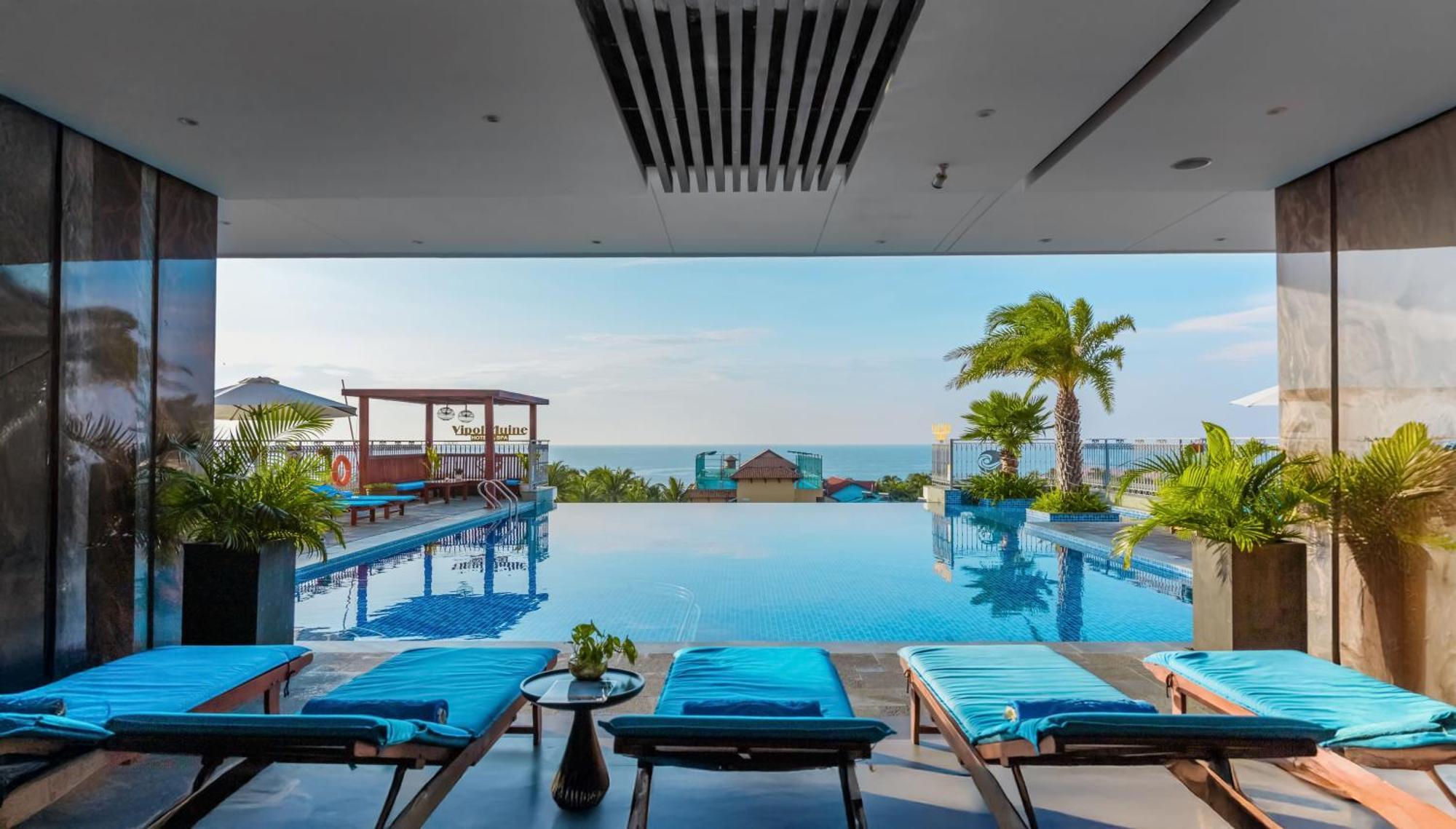 Vipol Mui Ne Hotel Exterior foto