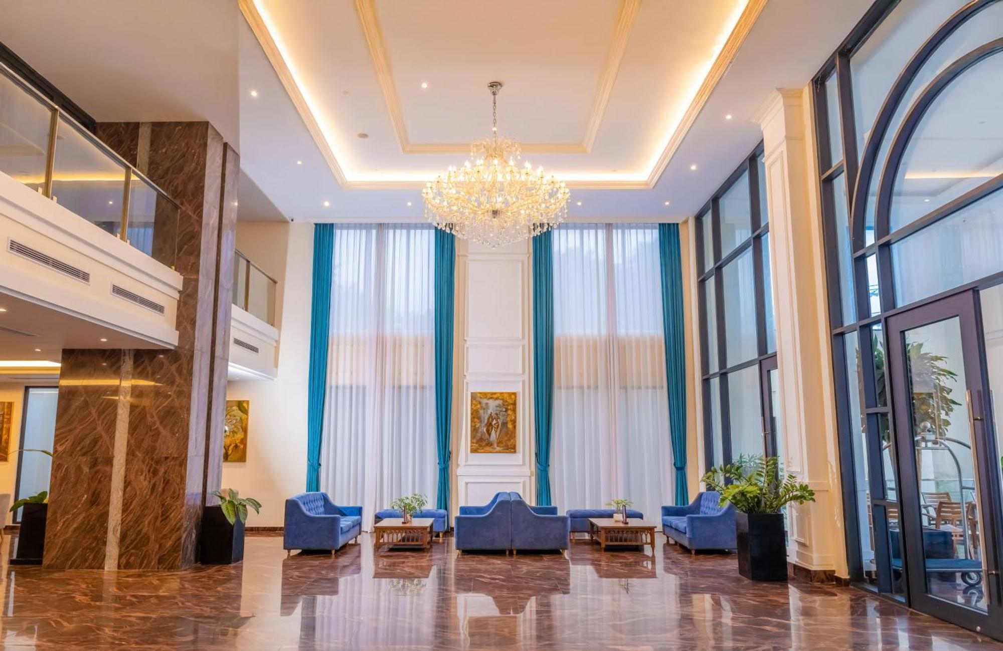 Vipol Mui Ne Hotel Exterior foto